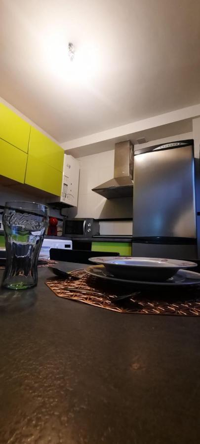 Conchy House Apartment Zamora Ngoại thất bức ảnh